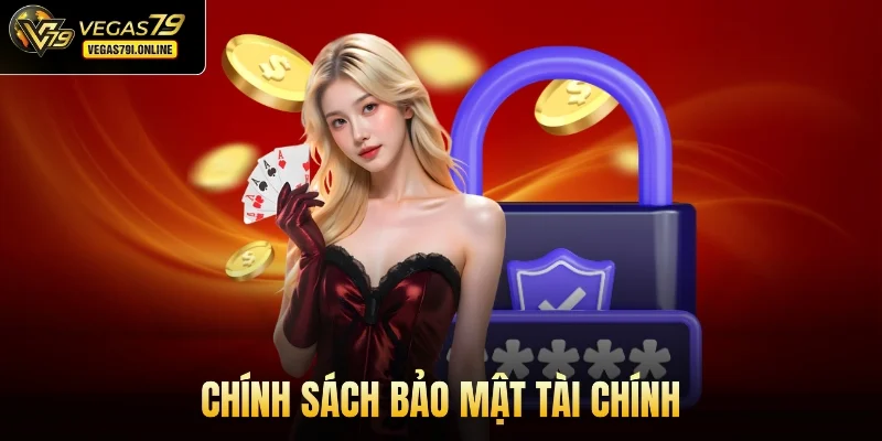 Chính sách bảo mật tài chính