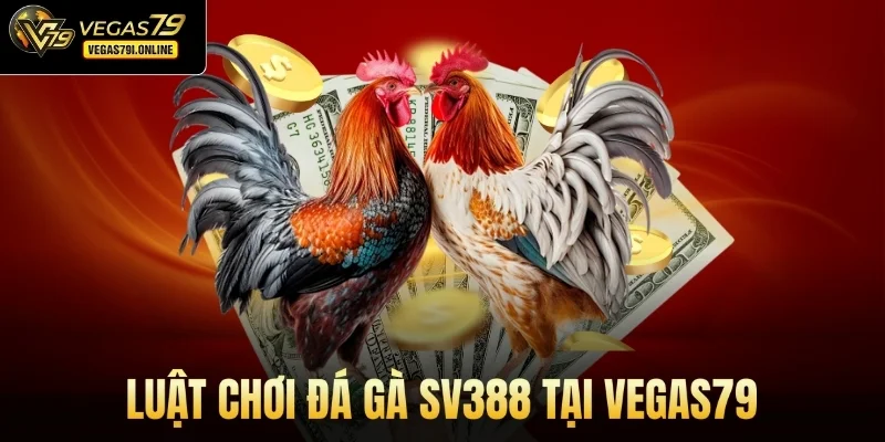 Luật chơi đá gà SV388 tại Vegas79