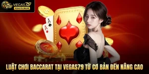 Luật chơi Baccarat