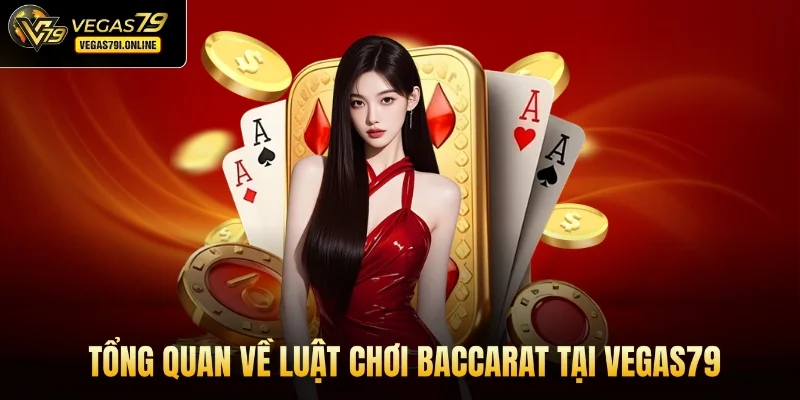 Tổng quan về luật chơi Baccarat tại Vegas79